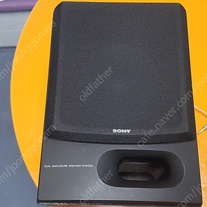 SONY일제스피커SS-H4700 japan.