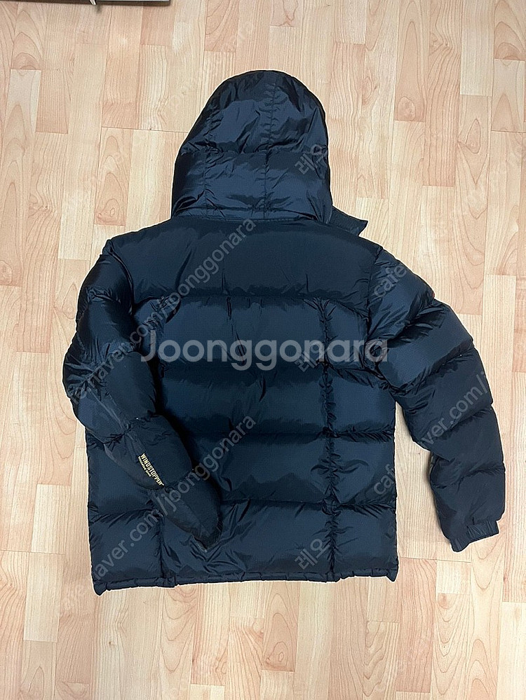 코오롱 헤스티아 구스패딩-사이즈 100 (블랙색상)--------10만--6