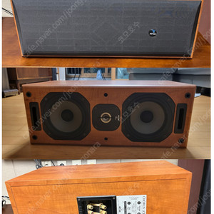 JMLab Chorus LCR 700 (가격 내림)