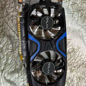 갤럭시 GALAX 지포스 GTX1050 EXOC D5 2GB G天命