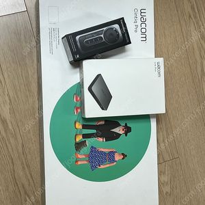 와콤 신티크 프로 16 DTH-1620,익스프레스키,링크플러스