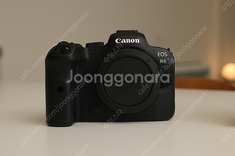 캐논 EOS R6--0