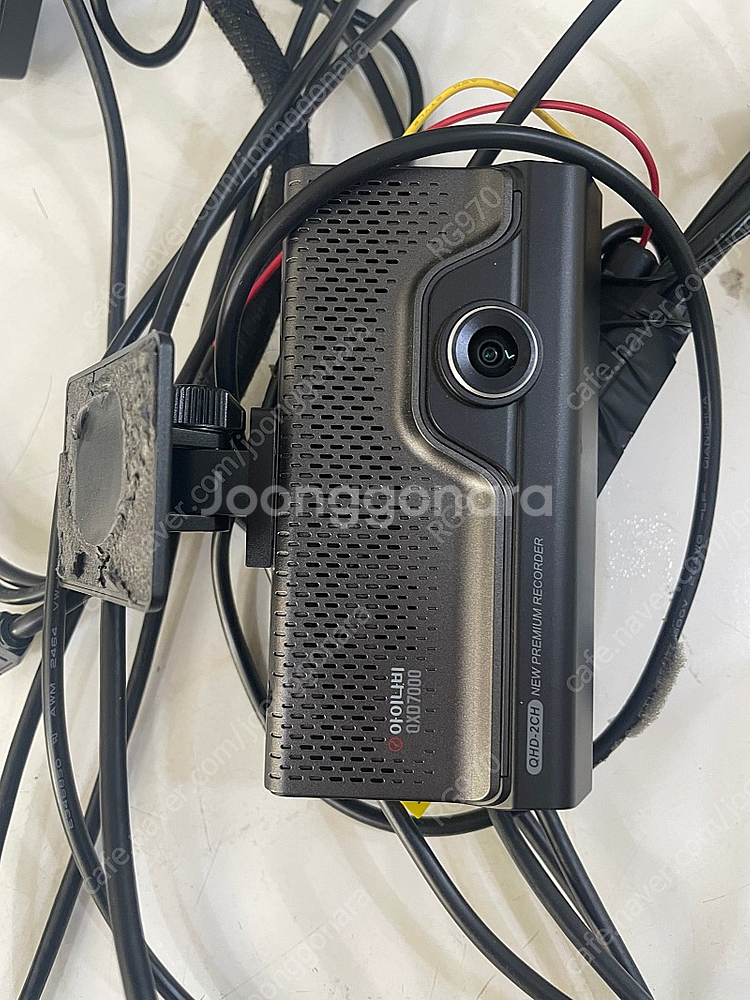 블랙박스 QXD7000커넥티드 프로+--0