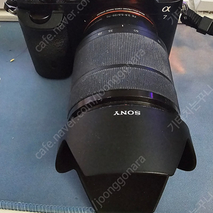 sony a7 소니 A7 28-70 렌즈필터/박스풀