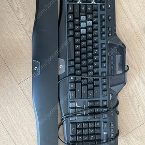 g510s 정발 키보드