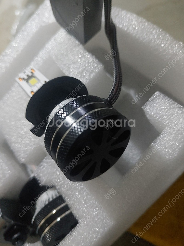 전조등 LED 새상품 H7--3