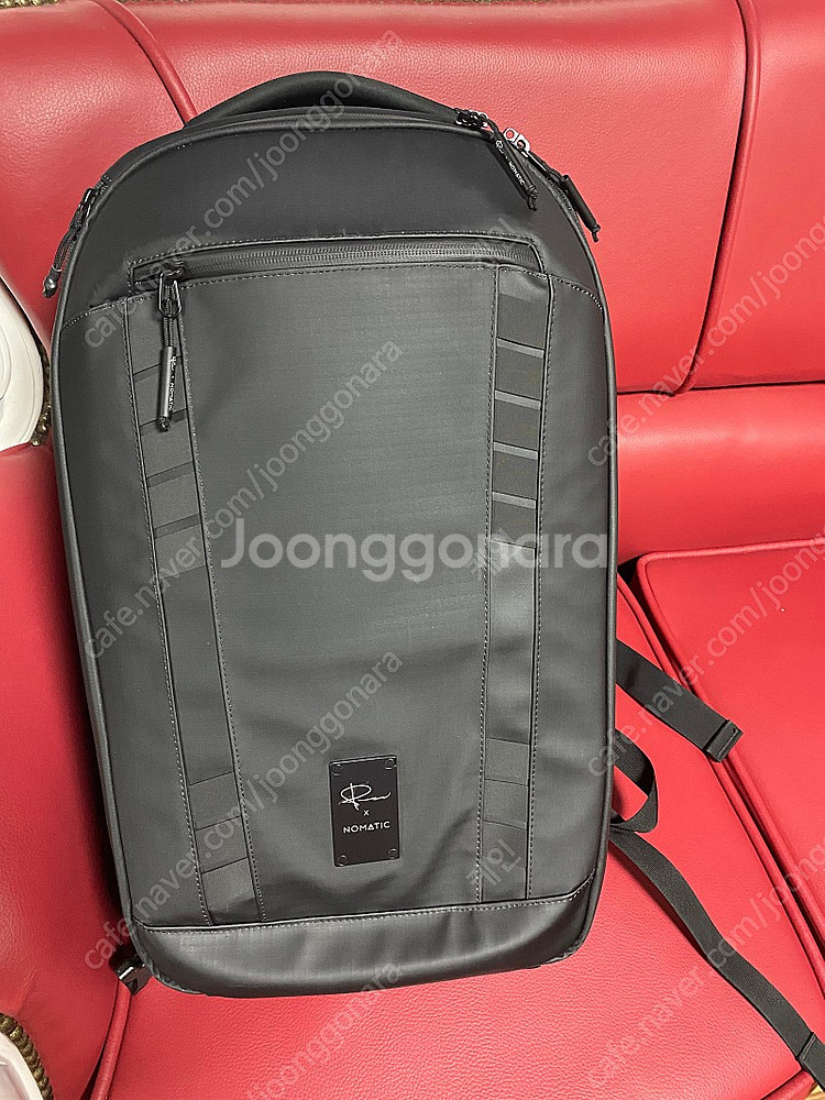 노매틱 X 피터매키넌 PM 카메라 팩 35L--0