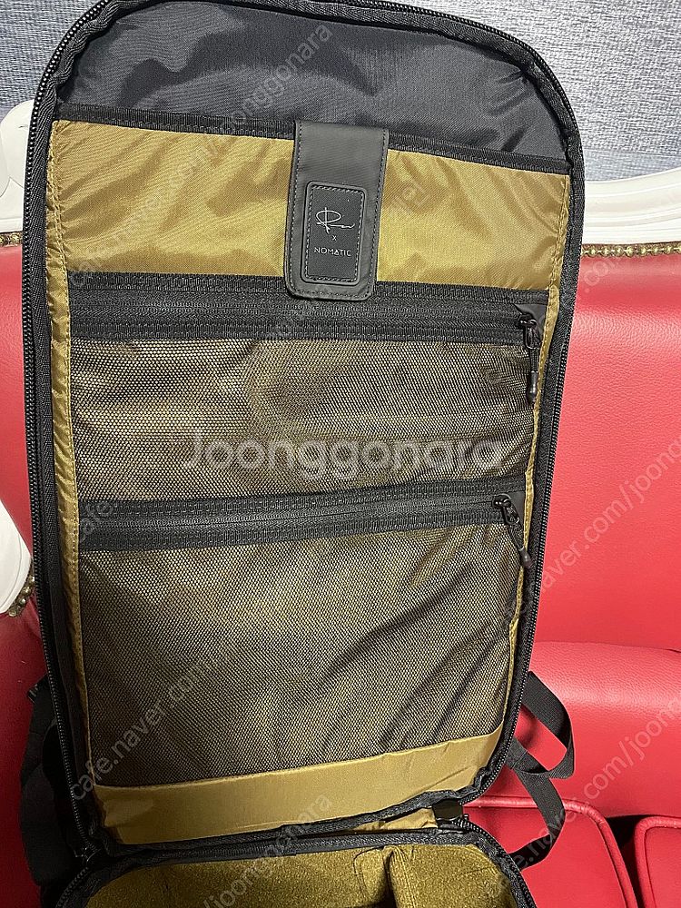 노매틱 X 피터매키넌 PM 카메라 팩 35L--3