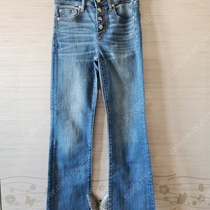 아메리칸이글 일자팬츠 0사이즈