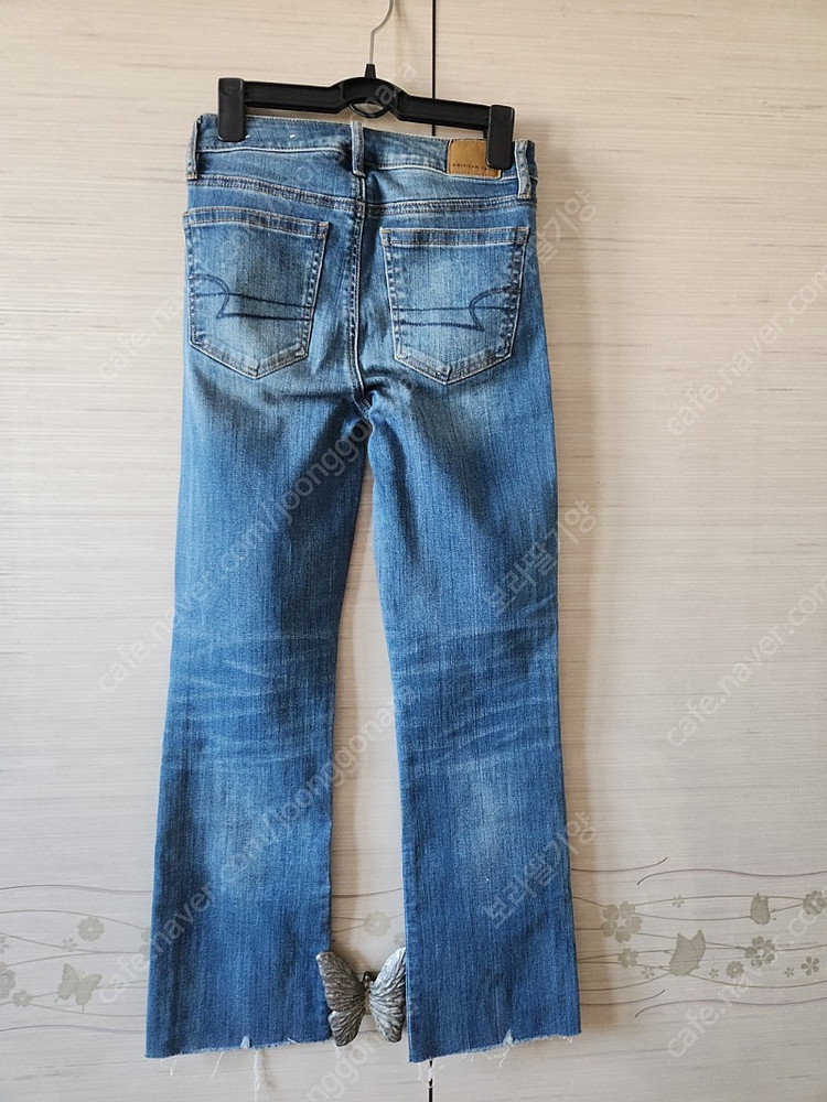 아메리칸이글 일자팬츠 0사이즈--1