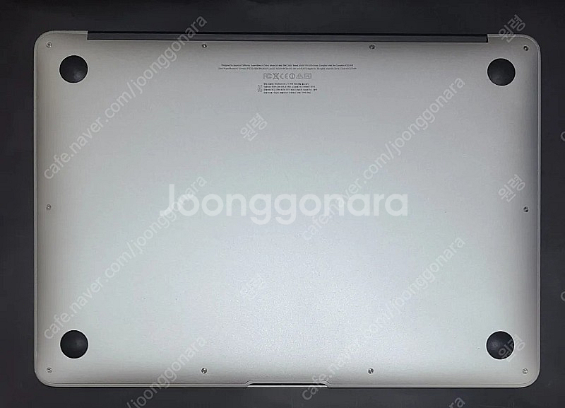 맥북에어 2014--1