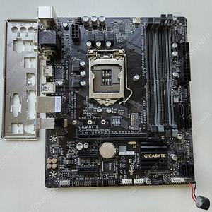 GIGABYTE GA-B250M-DS3H / 기가 B250/6-7세대보드