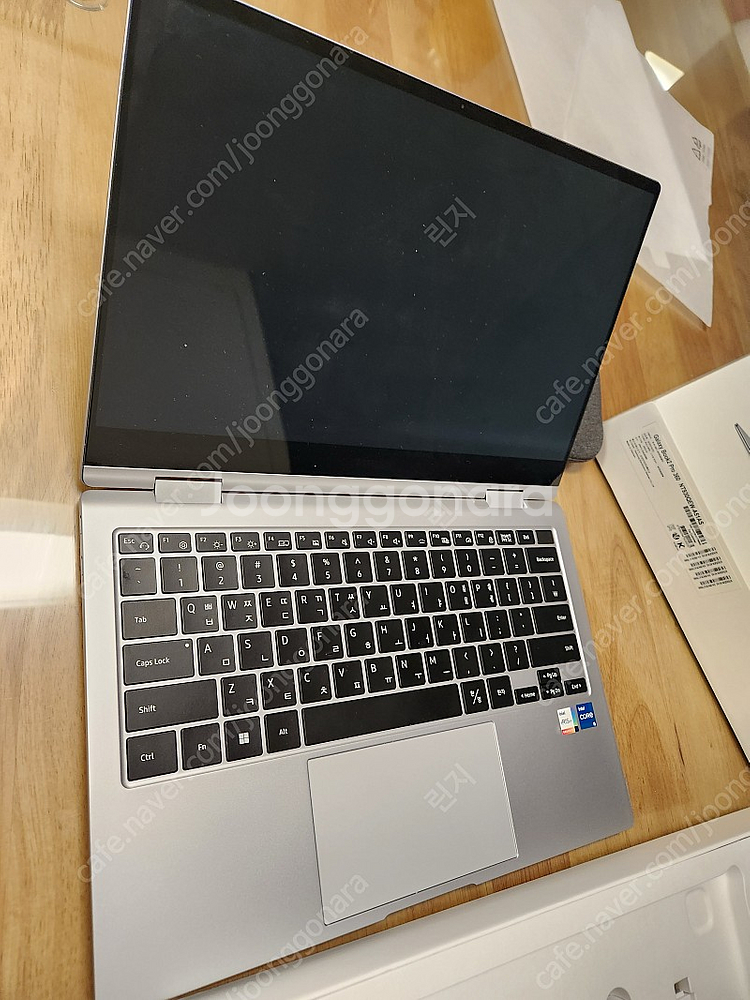 갤럭시북2 PRO 360 13.3인치 노트북 NT930...--0