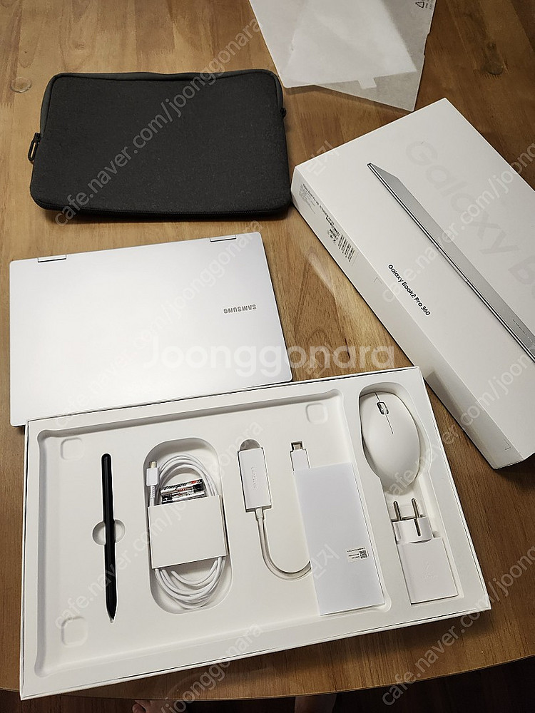 갤럭시북2 PRO 360 13.3인치 노트북 NT930...--1