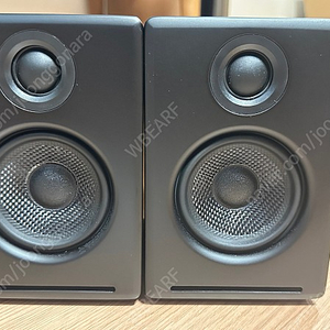 오디오엔진 A2+ BT (블랙)