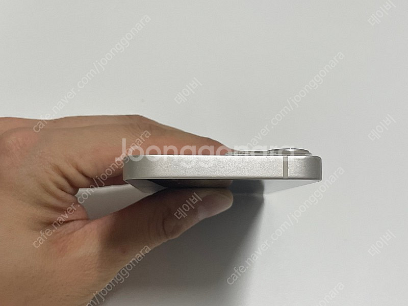 아이폰 13미니 화이트 128GB 애케플 24년 10월...--5