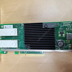 서버파트 NIC INTEL X710-DA2 10GIGA LAN CARD FH 팝니다.