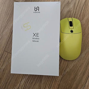 백시XE 무선 노란색