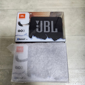 JBL GO3 새상품