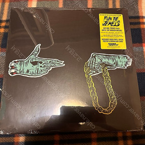 Run The Jewels - Run The Jewels LP