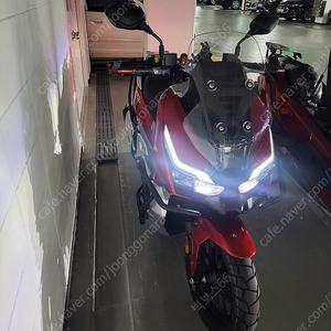 [대구] 한솜 ADV125