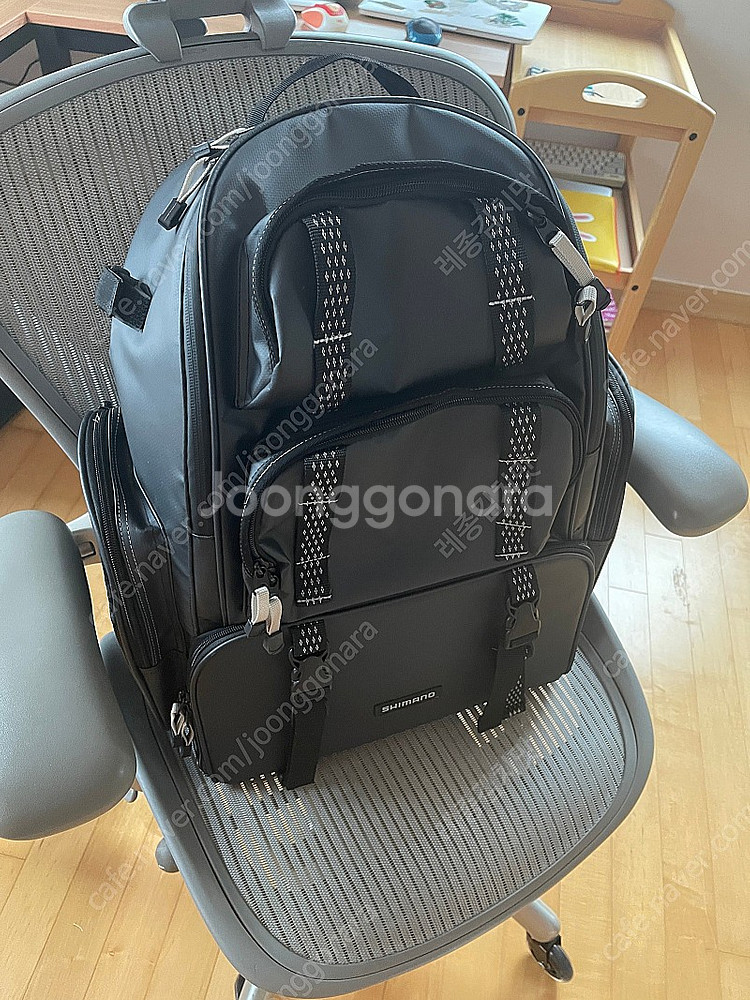 시마노 DP-072K XT 백팩 라지 L사이즈--0