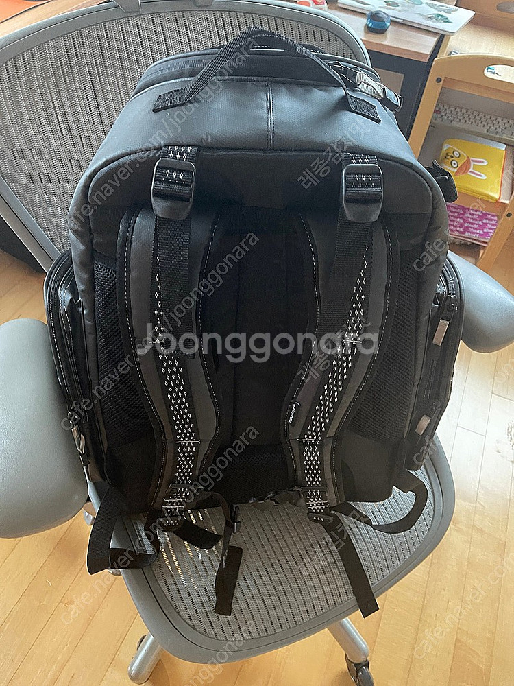 시마노 DP-072K XT 백팩 라지 L사이즈--1