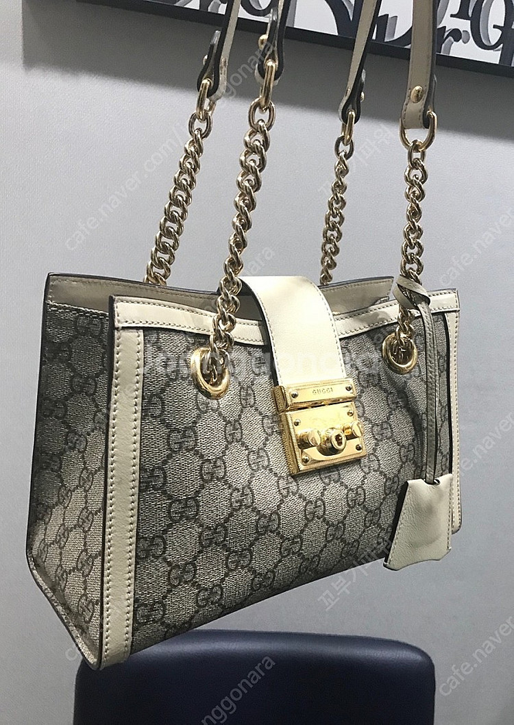 구찌 패들락 숄더백 스몰 신형 가방 급처!--1