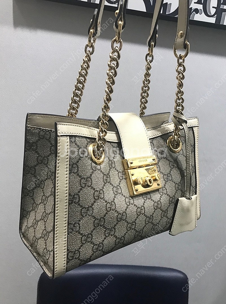 구찌 패들락 숄더백 스몰 신형 가방 급처!--4