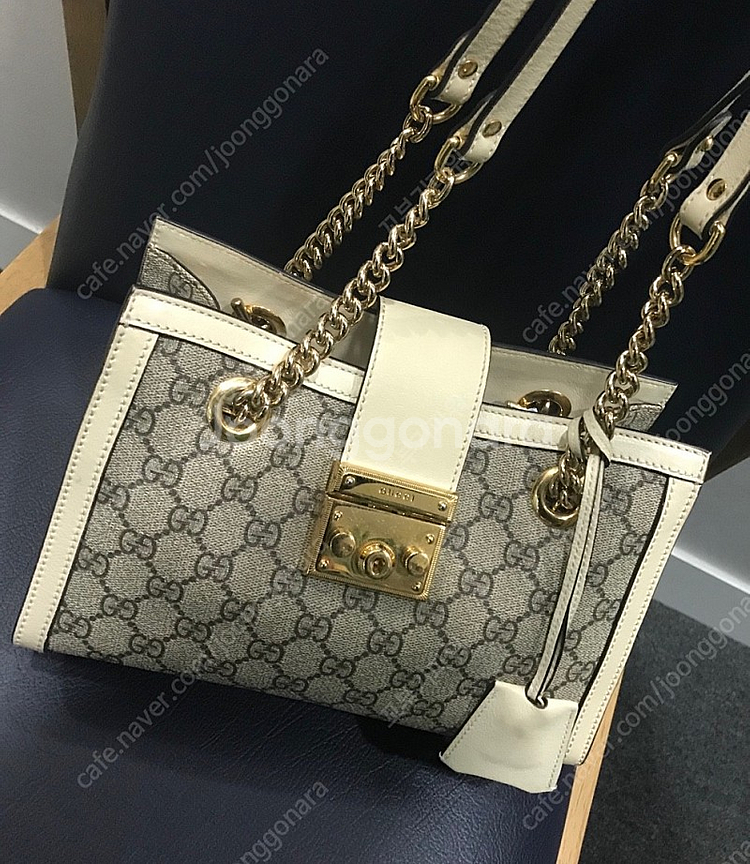 구찌 패들락 숄더백 스몰 신형 가방 급처!--5