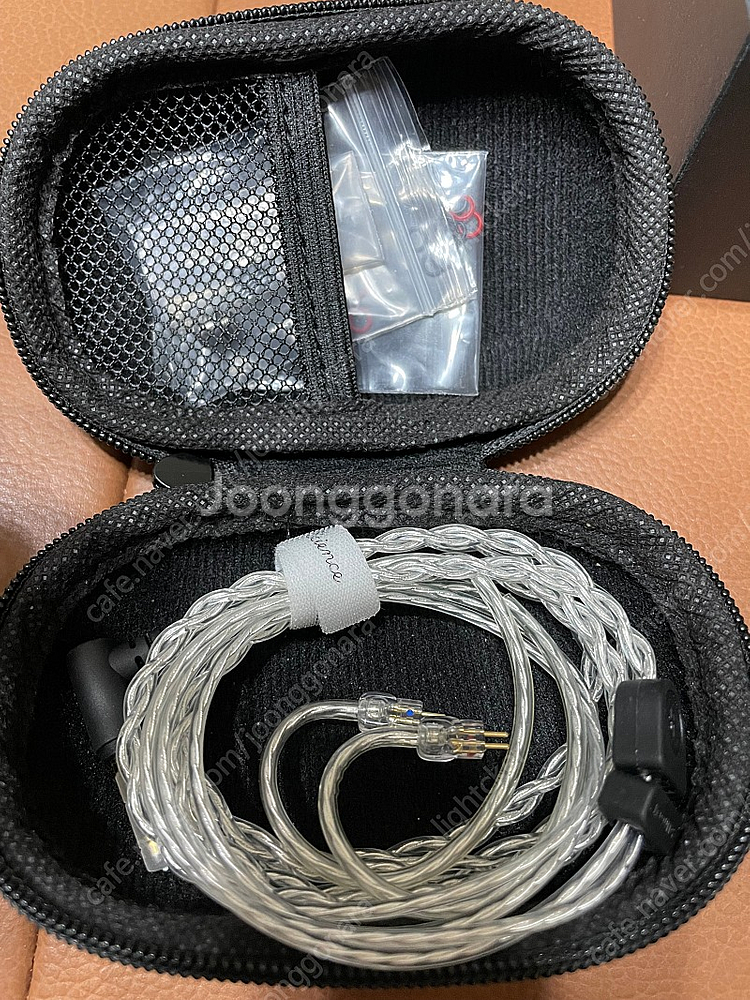 심갓 ea500 이어폰--2