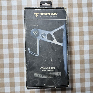 토픽(TOPEAK) OneUp 자전거 거치대 판매