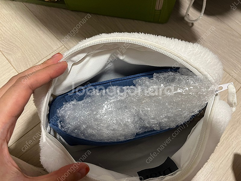 디올 테리백 토트백--2