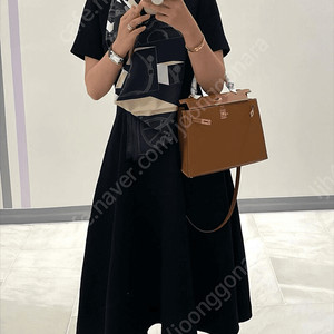 자스민케이 Tweed Flare Dress 트위드 원피스 m사이즈 새상품