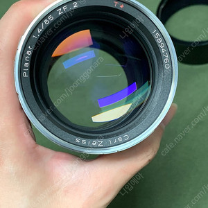 자이스 플라나 85.4 zf.2