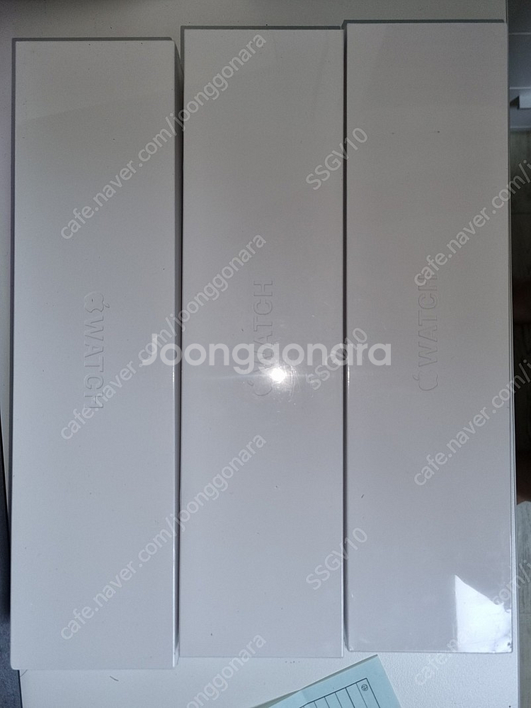 애플워치6 40mm 스그 미개봉 새제품 판매합니다. 셀룰러 + Gps--0