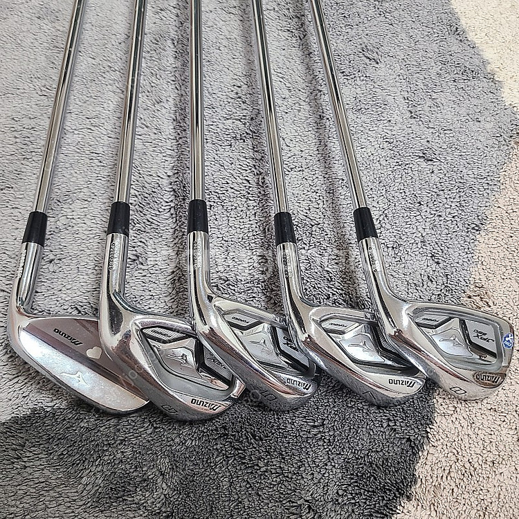 미즈노 jpx850 포지드 아이언판매--2