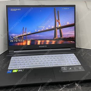 [기가바이트] G7 MD i7-11세대/16GB/512GB/RTX3050Ti