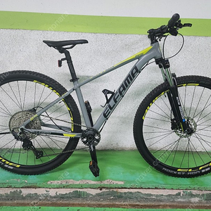 엘파마 벤토르 v6100 MTB 판매합니다(울산) 가격다운