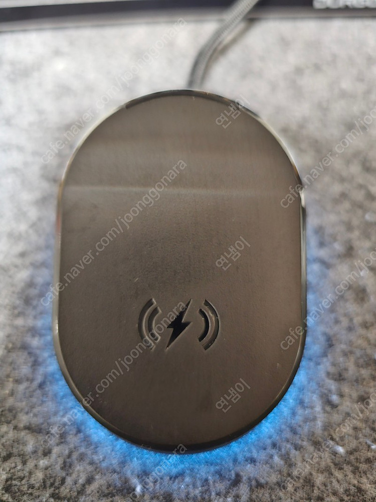 레이저 바실리스크 v3 pro 화이트 (독포함)--6