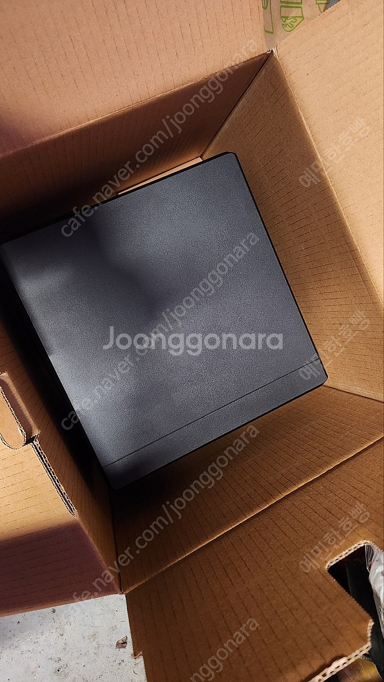 시놀리지 ds1520+ 시게이트 3TB 5개 70만원--3