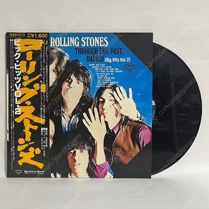 The Rolling Stones (롤링 스톤즈) 수입 LP 모음