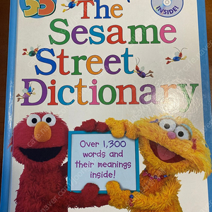 The Sesame Street Dictionary