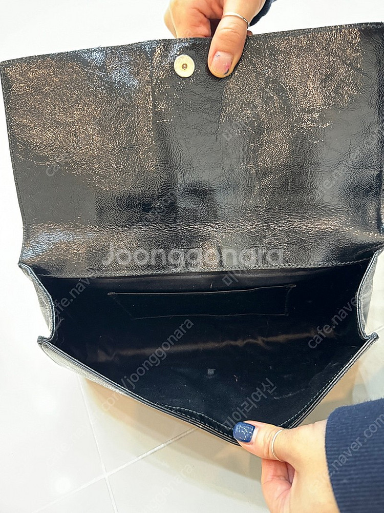생로랑 클러치--3