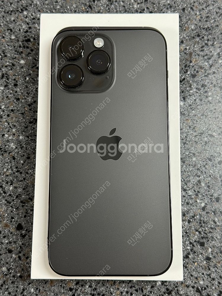 (자급제. 애케플) 아이폰14 프로맥스 128GB SS...--2