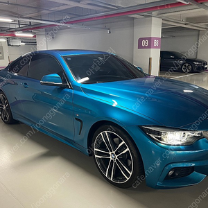 Bmw 420d M 스포츠페키지 쿠페 판매합니다