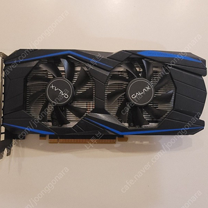 그래픽카드 갤럭시(GALUXY) GFORCE GTX 960