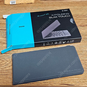 아이노트 엑스폴딩 슬림 inote xfolding slim touch 키보드 팔아요