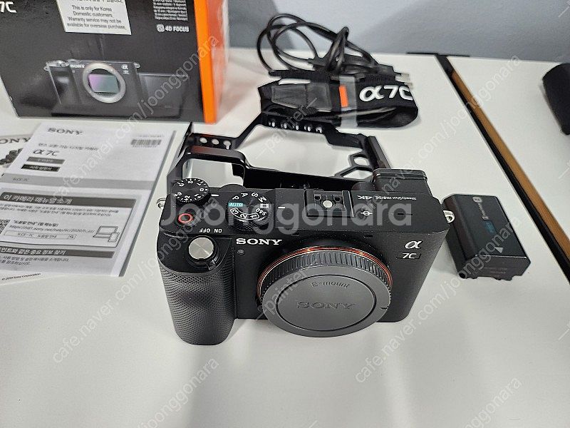 소니A7C--3