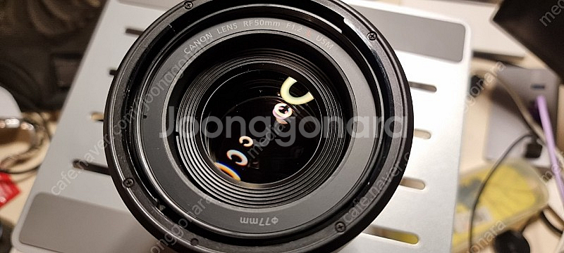 캐논 카메라렌즈 rf 50mm f1.2 L usm 20...--4